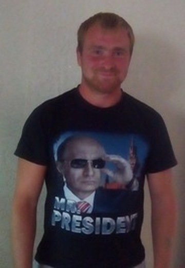 My photo - Aleksandr, 34 from Yelets (@aleksandr534721)