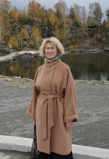 My photo - Ludmila, 75 from Nizhny Tagil (@ludmila26896)