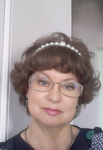 My photo - Lyudmila, 63 from Novoshakhtinsk (@ludarusanova)