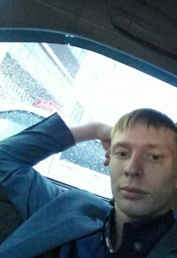 Моя фотография - Евгений Валерьевич, 31 из Саранск (@evgeniyvalerevich34)