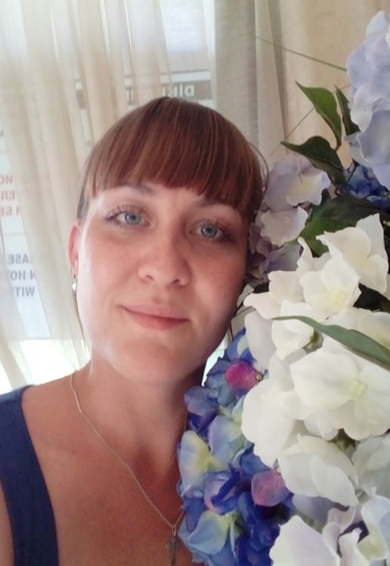 Моя фотография - Лана, 35 из Соликамск (@lana29000)