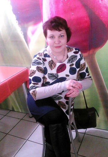 My photo - Yuliya, 49 from Kostroma (@uliya159691)