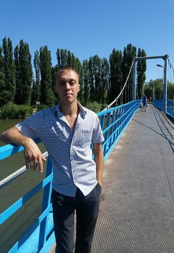 Моя фотография - Дмитрий, 40 из Ростов-на-Дону (@dmitriy305247)
