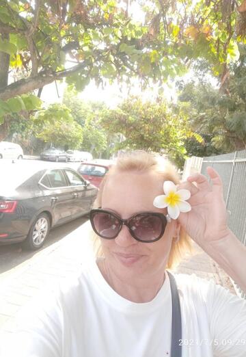 Моя фотография - Angelinka, 58 из Тель-Авив-Яффа (@angelinka237)
