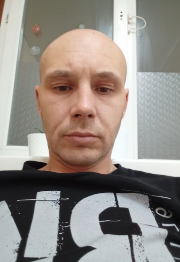 My photo - Kirill, 38 from Mtsensk (@kirill106450)