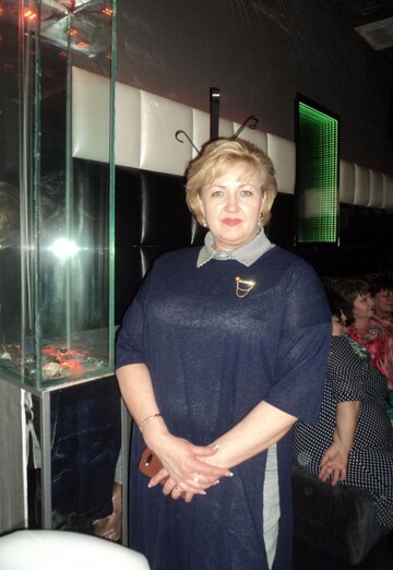 La mia foto - Irina, 56 di Kamyšin (@irina222478)