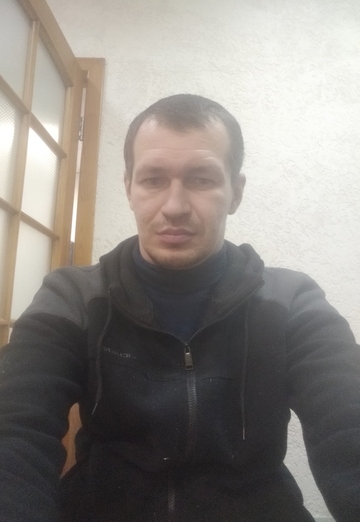 Моя фотография - Алексей, 40 из Томск (@aleksey577261)