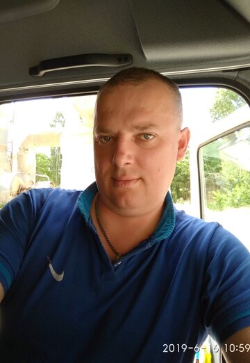 Моя фотография - Игорь, 44 из Тула (@igor262406)