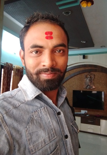 My photo - omprakash patil, 32 from Pandharpur (@omprakashpatil)