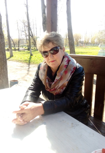 My photo - Tatyana, 59 from Teykovo (@tatyana314416)