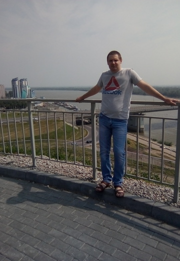 Моя фотография - Aleksei, 34 из Барнаул (@aleksei7035)