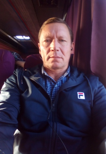 My photo - Aleksey, 53 from Voronezh (@aleksey494876)