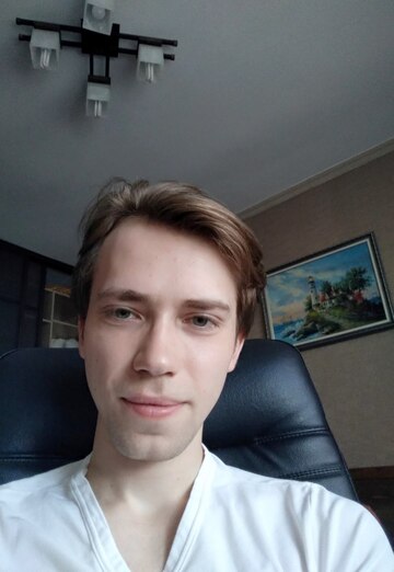 My photo - Mihail, 29 from Kursk (@mihail150780)