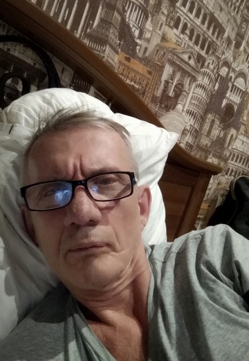 Моя фотография - Владимир, 60 из Москва (@vladimir351747)