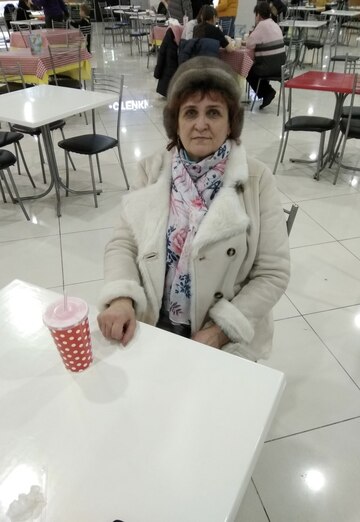 Моя фотография - Вера, 65 из Магнитогорск (@vera42369)