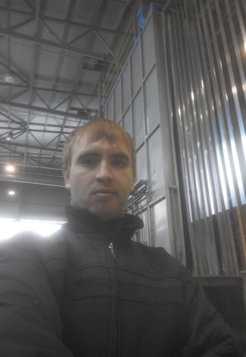 Моя фотография - Андрей, 34 из Антрацит (@andrey567192)