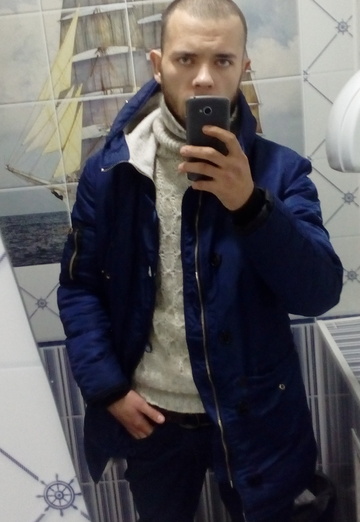 My photo - Anton, 28 from Astrakhan (@anton108293)