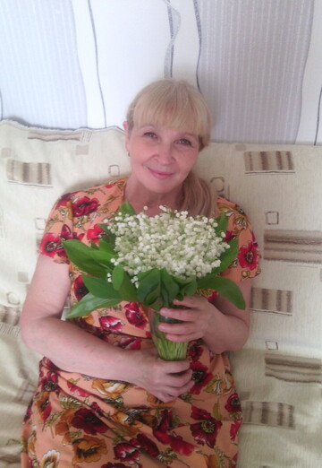 My photo - Galina, 66 from Lipetsk (@id530149)