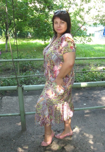 My photo - Irina, 53 from Kyiv (@irina149137)