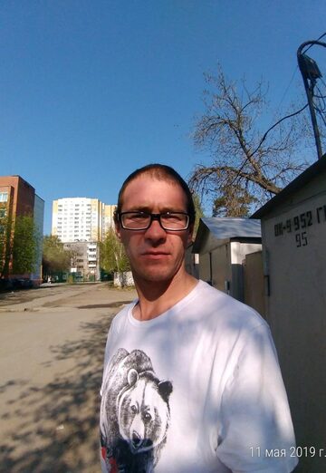 Моя фотография - Алексей, 36 из Екатеринбург (@aleksey485128)