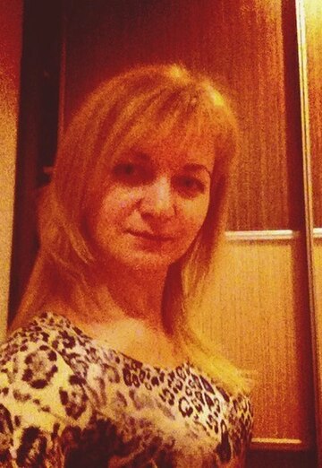 Моя фотография - Антонина, 41 из Москва (@antonina2980)