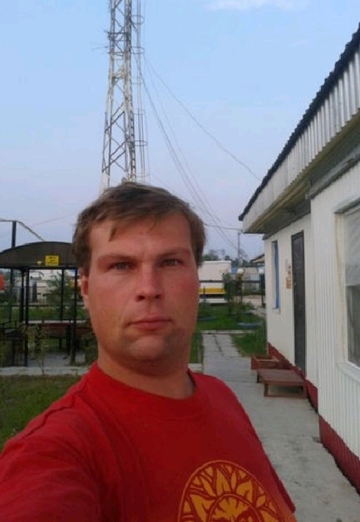Моя фотография - Артём, 44 из Сургут (@artem142224)
