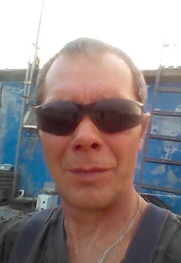 My photo - Andrey, 51 from Bolshoy Kamen (@kluger1824)