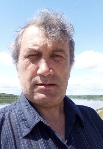 Моя фотография - Александр, 55 из Новобурейский (@aleksandr845972)