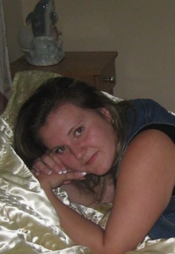 Моя фотография - Василина, 35 из Стрый (@vasulunajanitska)