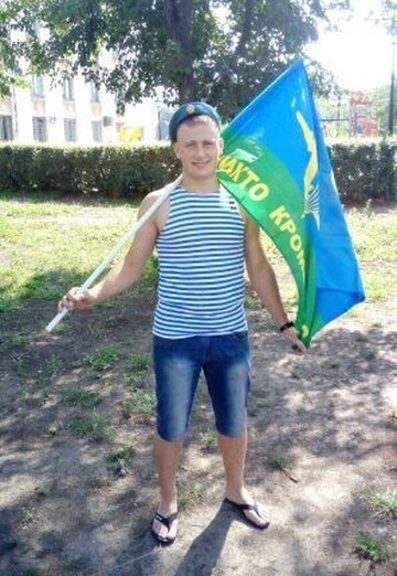Моя фотография - Люцифер, 30 из Ульяновск (@lucifer345)