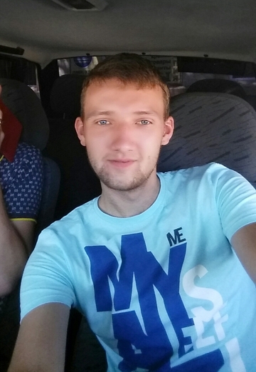Моя фотография - Евгений, 33 из Щекино (@vasiliy42463)