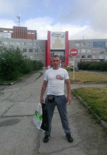 Моя фотография - Денис, 46 из Сыктывкар (@denis190576)