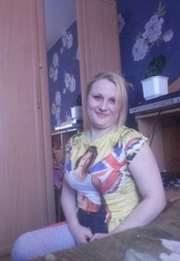My photo - Olya, 35 from Kovylkino (@olya44286)