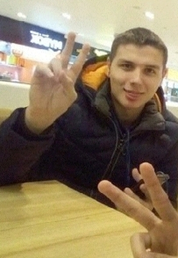 My photo - Artem, 23 from Belgorod (@artem172758)