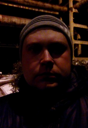 Моя фотография - Владимир, 40 из Челябинск (@vladimir169820)