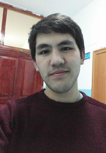 Моя фотография - Bekzod Sadullayev, 29 из Туркестан (@bekzodsadullayev)