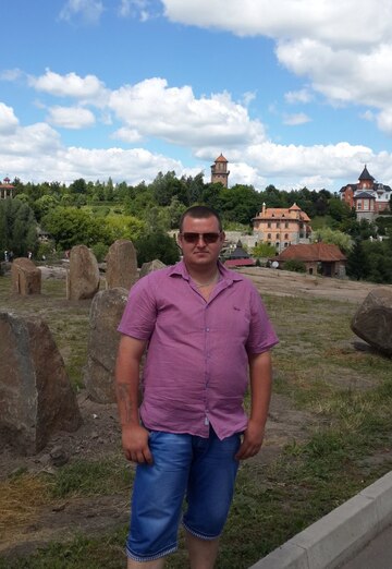 My photo - oleg, 36 from Belaya Tserkov (@oleg66106)
