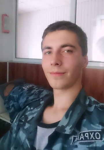 My photo - Aleksandr, 26 from Kramatorsk (@aleksandr794078)
