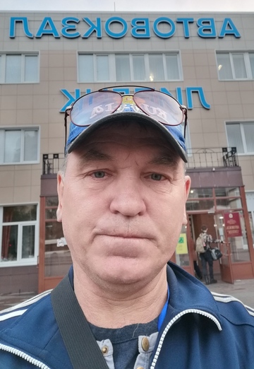 My photo - Sergey, 59 from Cherepovets (@sergey920629)