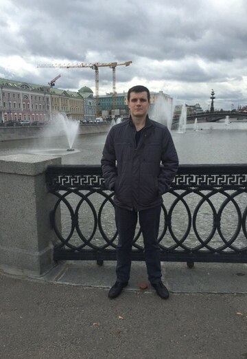 Моя фотография - Алексей, 36 из Москва (@aleksey320700)