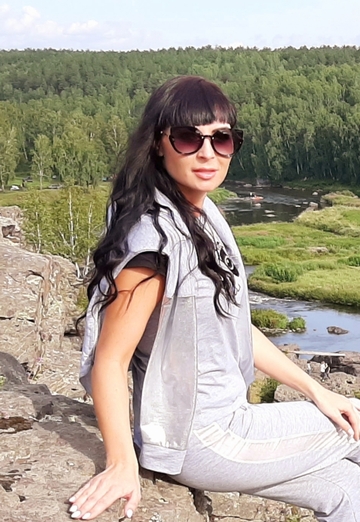 Minha foto - Viki, 40 de Kamensk-Uralsky (@angel12106)