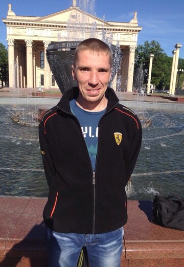 My photo - Nikolay, 36 from Leninsk-Kuznetsky (@niko4363)