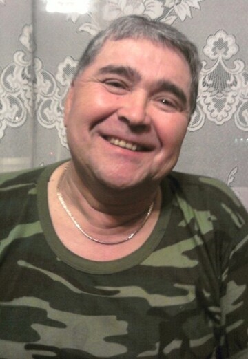 My photo - vadim, 59 from Kyzyl (@vadim63415)