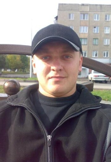 My photo - Konstantin, 38 from Leninsk-Kuznetsky (@konstantin59964)