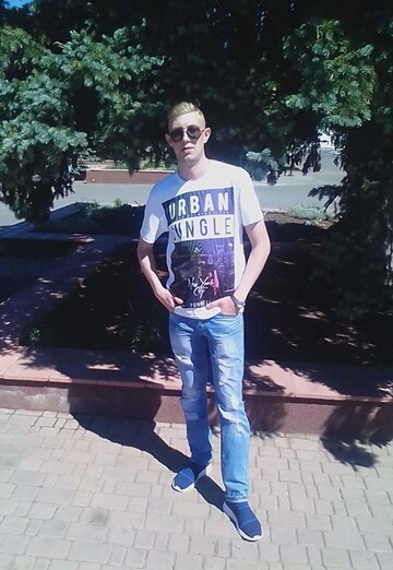 Моя фотография - Александр, 30 из Свердловск (@aleksandr659127)