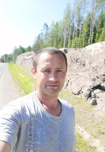 My photo - VASILY, 51 from Ivanovo (@vasily982)