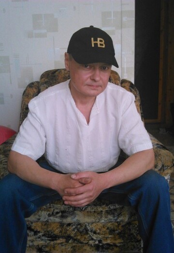Моя фотография - владимир, 56 из Новосибирск (@vladimir158767)