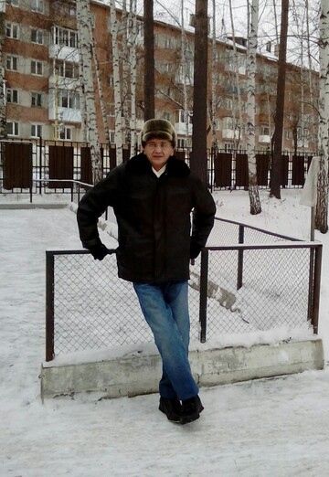 Sergey (@sergeyvodorezov) — my photo № 1