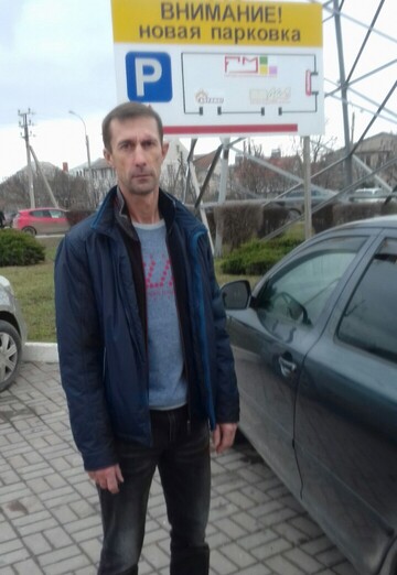 Моя фотография - Андрей, 55 из Симферополь (@andrey638629)
