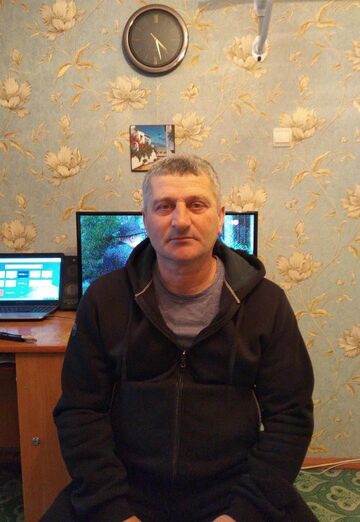 Моя фотография - Олег, 54 из Волжский (Волгоградская обл.) (@olezhkaisayev70)